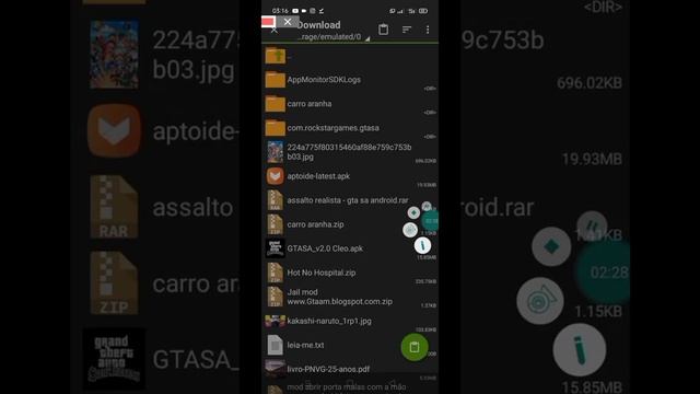 🔞MOD STREET LOVE PARA GTA SAN ANDREAS (ANDROID)🔞 смотреть онлайн