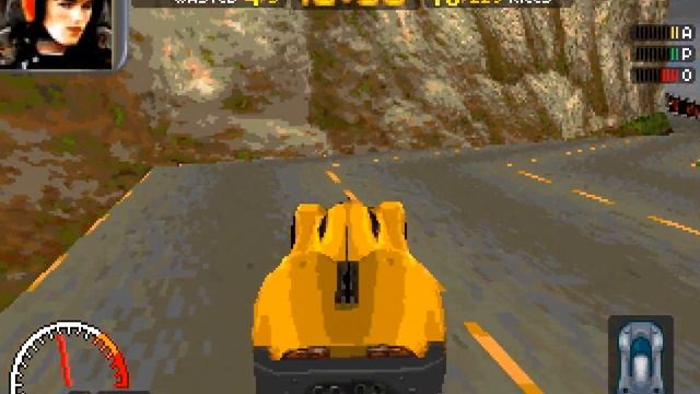 Carmageddon 1 - Completing Costal Carnage. смотреть онлайн