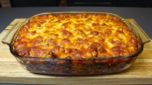 Это настолько вкусно, что я готовлю его 2 раза в неделю! Рецепт на ужин.