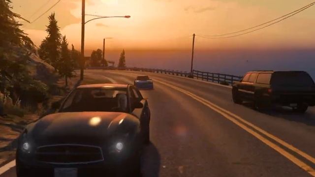 Drifting Montage GTA 5 Sultan RS смотреть онлайн