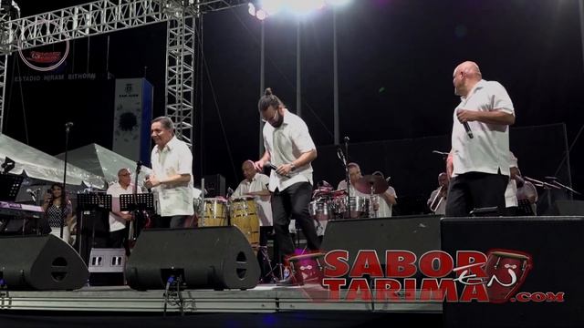 Spanish Harlem Orquesta - La Salsa Dura - @ Dianal de l;a Salsa en Puerto Rico 2024 смотреть онлайн