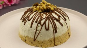 Творожная ПП пасха из трех ингредиентов! Без сахара и яиц! И марля не нужна.