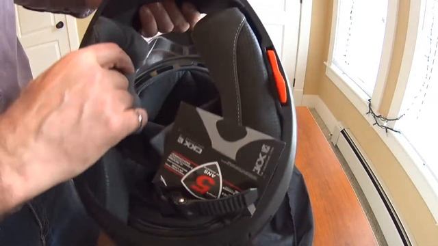 Unboxing: CKX Quest RSV Off-Road Helmet