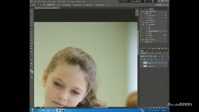 #Miass One million contract project - Model agency Fashion Rose - Shooting "retouching" (МаслёнКИНО смотреть онлайн