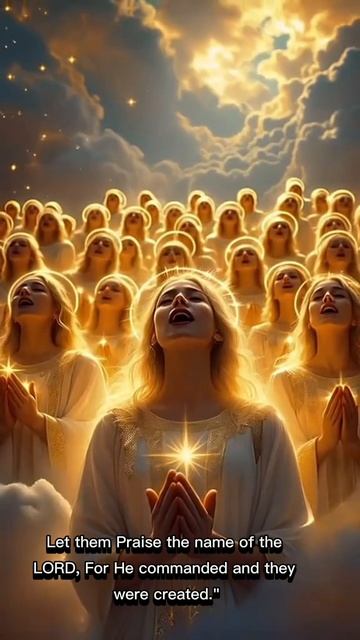 Praise the Lord all Heaven and Angels of the Most High! смотреть онлайн