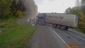 АВАРИИ С БОЛЬШЕГРУЗАМИ