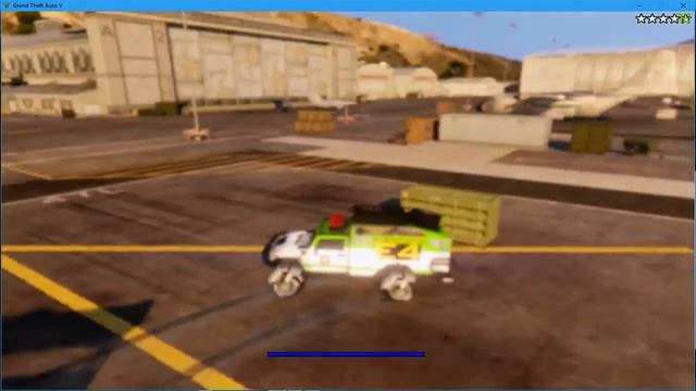 Transformers Ratchet / GTA 5 Transformers Mods How to Make Part 3 смотреть онлайн