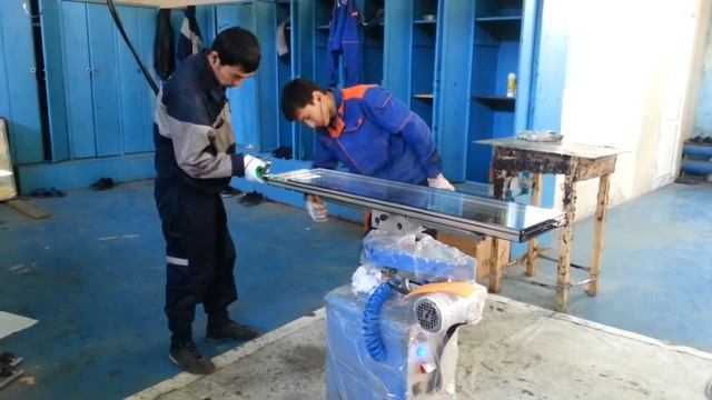 Профиль Астана Куадро смотреть онлайн