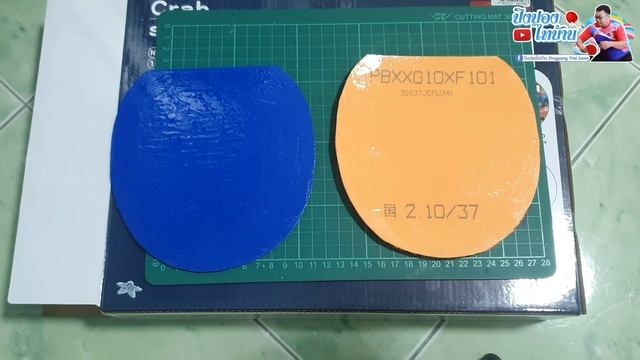 Test Review DHS Hurricane 3 NEO Nation Blue Sponge ⬛️40°+🟥37° With Fan Zhendong ALC