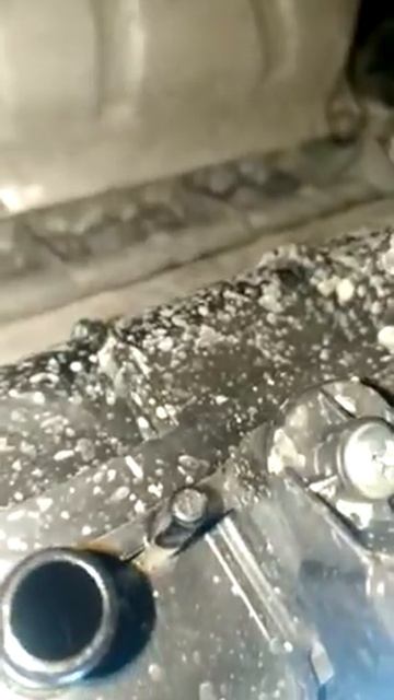 Доработка впускного коллектора двигателя Lada Vesta CNG смотреть онлайн