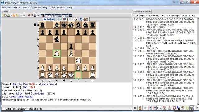 Chess Database 8 5 Million games FREE == Study Chess Games with SCID database смотреть онлайн