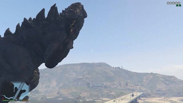 ZILLA 1998!! | GTA 5 Mod (Bahasa Indonesia) смотреть онлайн