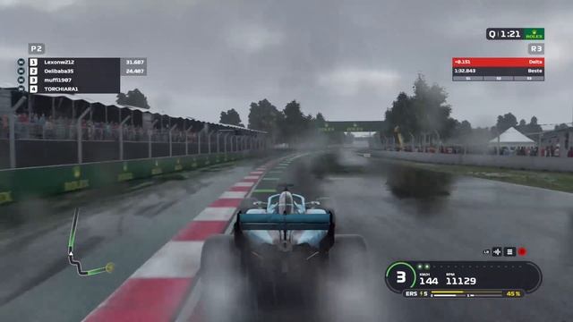 2. Saison BAG Herbstliga 19 | 2. Renntag | Qualifying und Rennen Mexiko | F1 2019 XboxOne смотреть онлайн