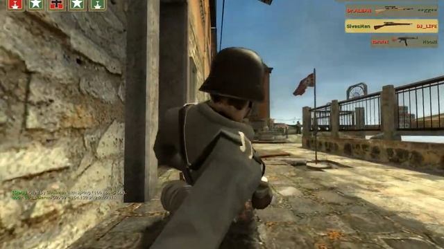 Day of Defeat Source - Спустя 3 года и 9 месяцев. (2 часть) смотреть онлайн