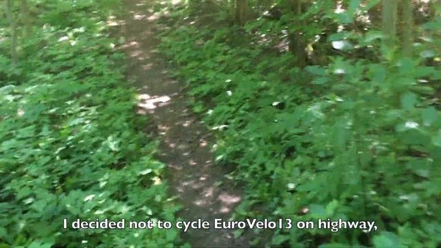 EuroVelo 13 Iron Curtain Trail. Latvia (Ainazi - Riga) 2015 смотреть онлайн