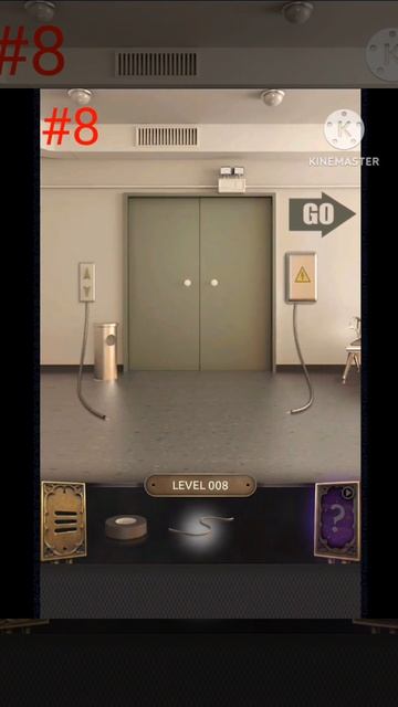 100 doors challenge level.8 #J.D.gamer смотреть онлайн