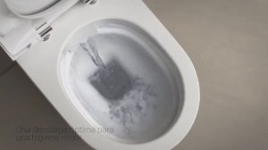 Безободковый унитаз Geberit Rimfree