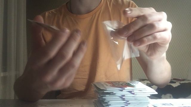 Бокс брейк 3-х блоковый #3 на 66 упаковок 2024/25 SeReal Ярославский