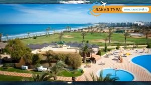 NOUR PALACE THALASSO AQUA 5* Тунис Махдия обзор – отель НОУР ПАЛАС ТАЛАССО АКВО 5 Махдия видео обзо