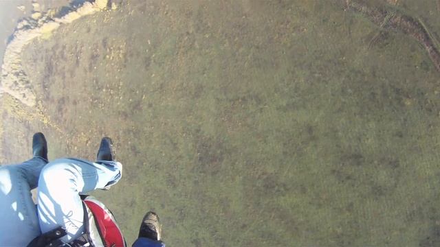 Полет на параплане смотреть онлайн