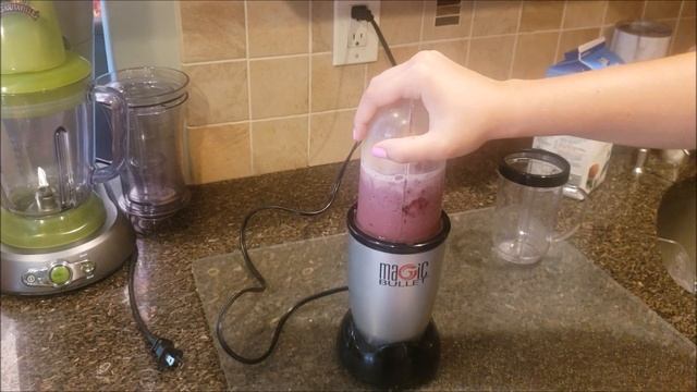 Magic Bullet Blender Review and Demo смотреть онлайн