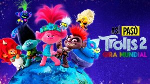 Тролли. Мировой тур — Русский трейлер (мультфильм 2020) / Trolls World Tour