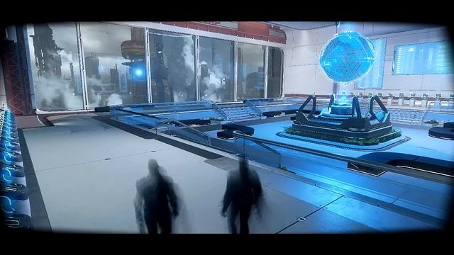 Star Citizen - Виктор Аргонов - К призрачному свету. смотреть онлайн