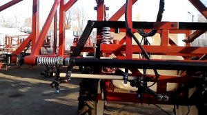 Штанга к опрыскивателям ОП-2000