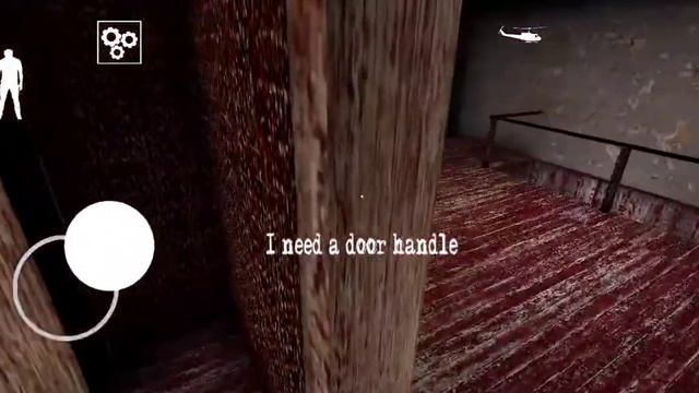 granny chapter 2 nightmare mode but atmosphere is granny chapter 1 nightmare mode😂😂 funny gameplay смотреть онлайн