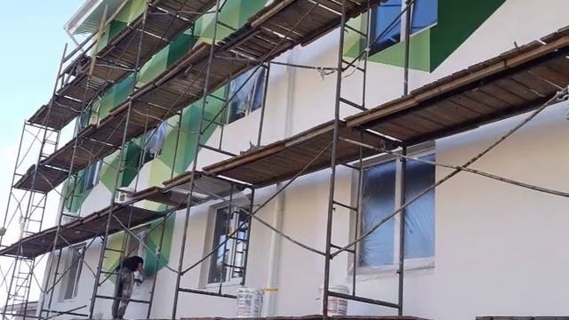 Краску после декоративку смотреть онлайн