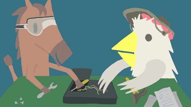 Ultimate Chicken Horse Soundtrack Remix