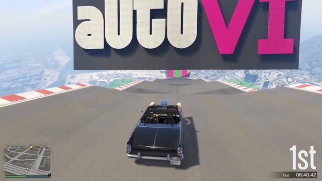I CHALLENGED CHAPATI ON GTA 6 MEGA RAMP смотреть онлайн