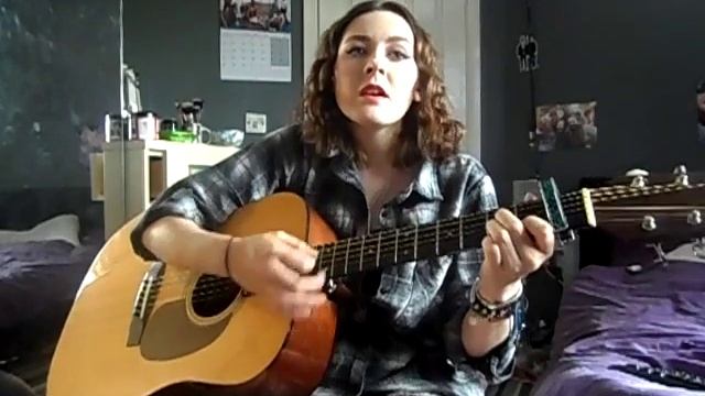 Ave Maria Acoustic Cover - Elli Rose смотреть онлайн