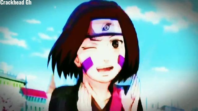 Obito X Rin Edit смотреть онлайн