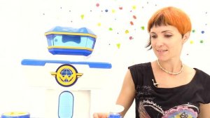 Супер Крылья - игрушки для детей - Маша собирает АЭРОПОРТ