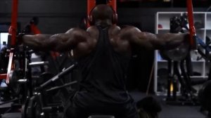BODYBUILDING MOTIVATION  Samson Dauda