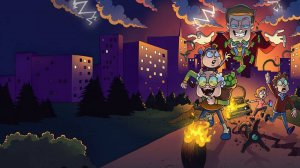 Объяснялкины. Возвращение Бабули - Трейлер мультфильма