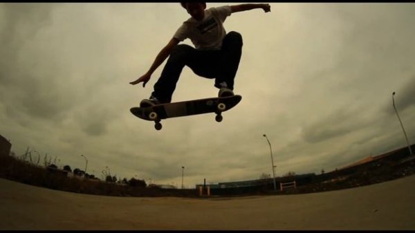 Skateboarding Made Simple Teaser!