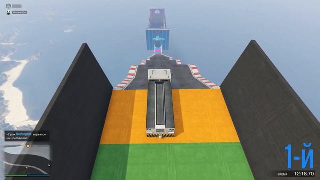 ПРОСТО , ЗАТКНИСЬ И КАТИСЬ GTA5 ONLINE