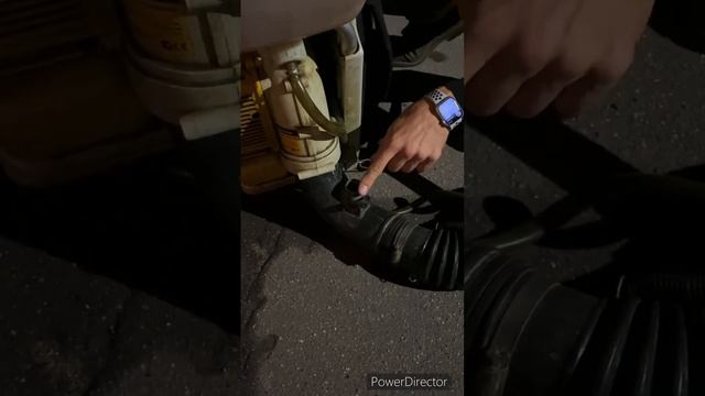 Запуск и работа бензинового опрыскивателя CHAMPION ps 257 смотреть онлайн