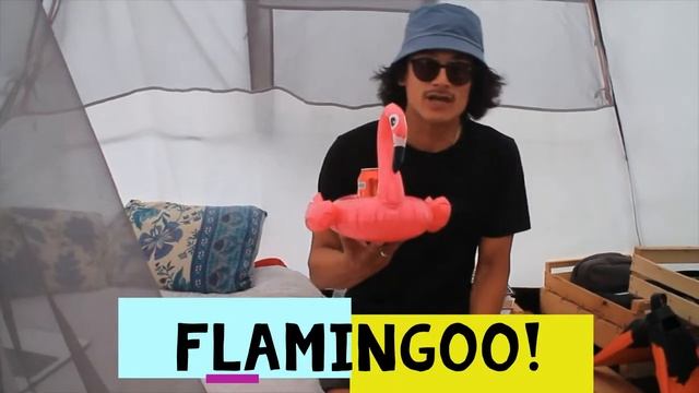 HOW TO CAMP IN FRANCE? - SURF TENT смотреть онлайн