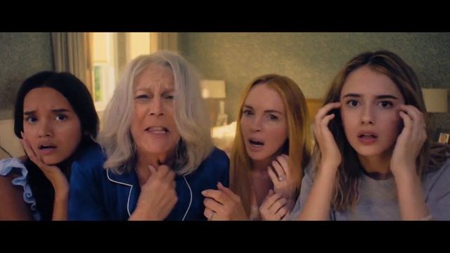 Чумовая пятница 2💥😎Русский тизер-трейлер (Дубляж, 2025) Фэнтези, комедия смотреть онлайн