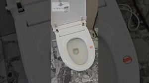 Умный Smart унитаз