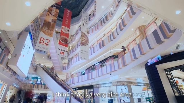 Guangzhou Through the Eyes of Alex | Hanging out in Tianhe, Learning Cantonese & Enjoying DIM SUM смотреть онлайн