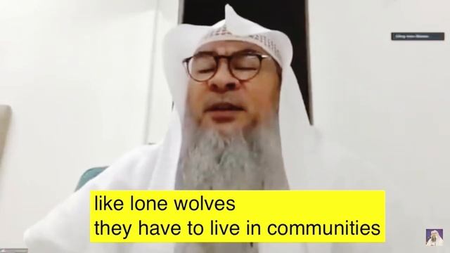 How to increase my Iman while I live in a corrupted society? assimalhakeem JAL смотреть онлайн