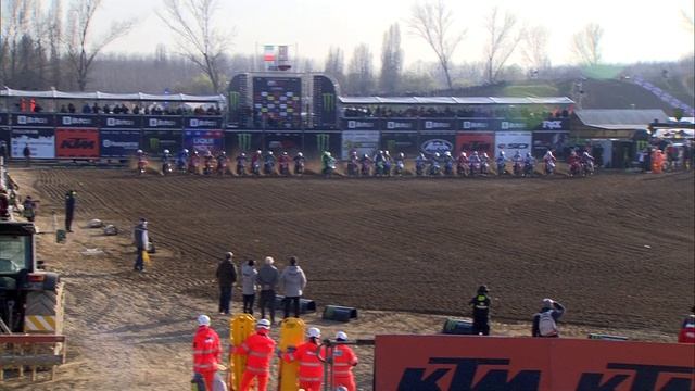 Qualifying Highlights | MXGP of Lombardia 2022 #MXGP #Motocross смотреть онлайн