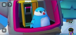 Tiny Robots Portal Escape прохождение 
Глава 3 Время приключений 
Уровень 17 Пингвиний патруль