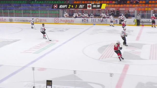 СДЮШОР НЕМАН 2002-2003 - ЛЕГИОН ГРОДНО смотреть онлайн