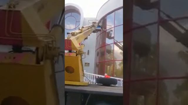 ПДВ-Клининг - Мойка фасадного остекления смотреть онлайн