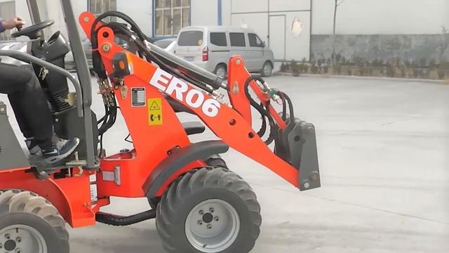 How to operate ER06 ? смотреть онлайн